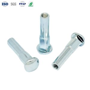 Buy cheap Custom HDG Hex Bolts DIN/ANSI Standard M0.6mm-M36mm from wholesalers