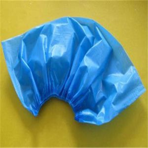 Buy cheap CPE Disposable Plastic Overshoes product
