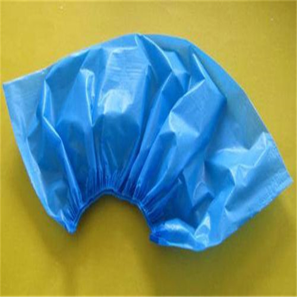 Quality CPE Disposable Plastic Overshoes for sale