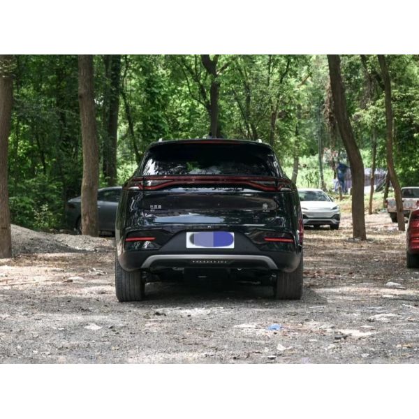 BYD Tang EV 2022 730km Honour Enjoy Version Middle Size SUV Pure Electric