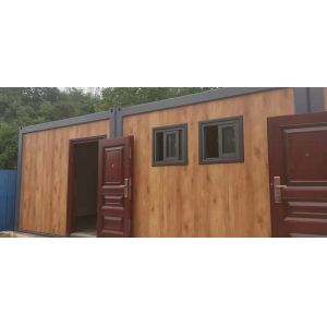 Buy cheap Movable Shipping Container Homes UV Resistanct Frame Proof from wholesalers