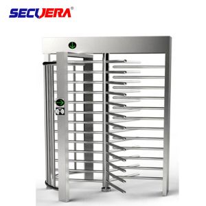 Buy cheap flap turnstile pedestrian entrance access flap double turnstile barrier gate from wholesalers