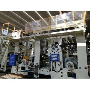 Buy cheap Computer Control 300kg/H 150m/Min Extruder Lamination Machine from wholesalers