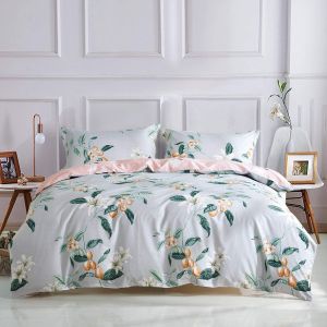 Buy cheap Customized Europe Style Luxury Duvet Designer Bedding Set for Comfortable Sleep from wholesalers