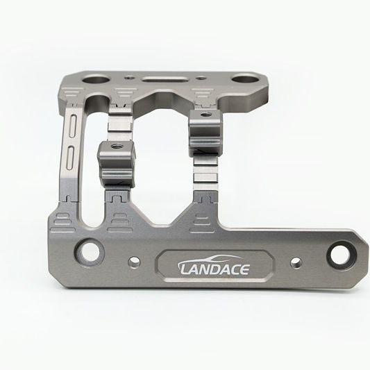 Quality 2020- Jeep Wrangler JL Light Mounting Brackets with Great Wall Tank 300 Compatibility for sale