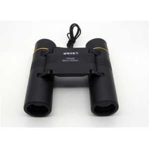 Buy cheap Outdoor Collapsible Prism Binoculars Telescope Convenient With Minimal Shaking from wholesalers