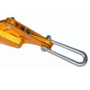 ACSR AAAC Conductor 300-400 Sqmm Come Along Clamp