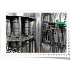 Buy cheap Easy Operation Carbonated Beverage Filling Machine 2750 * 2180 * 2200 mm from wholesalers
