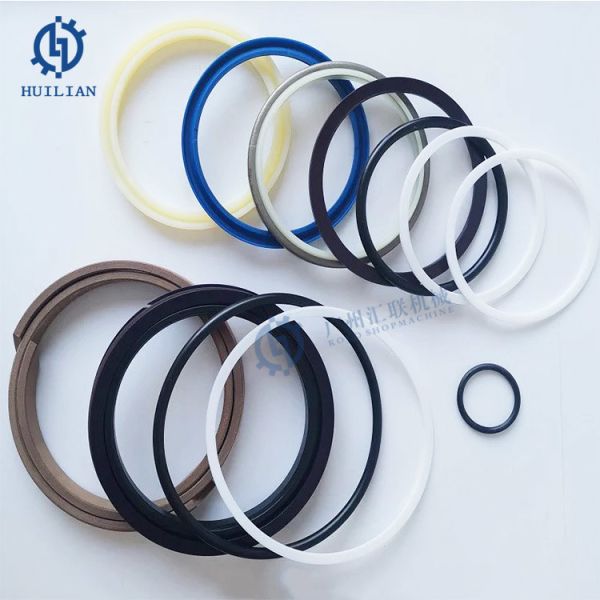 707-98-47670 Bucket Cylinder Seal Kit For PC230-6 Excavator 707-99-76030 Seal