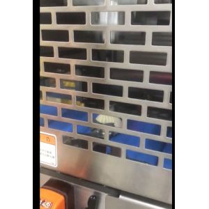 PLC Control 1400*500mm Baozi Automatic Shaping Machine