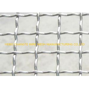 Plain 304 Grade 10x10 Stainless Steel Screen Wire Mesh