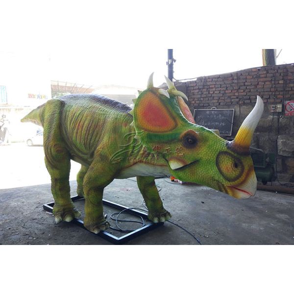 Buy cheap High Quality Electric Robotic Animatronic Dinosaur Products For Square from wholesalers