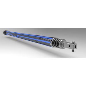 Buy cheap Customized Drilling Rig Interlocking Kelly Bar Deep Foundations Seamless Steel from wholesalers