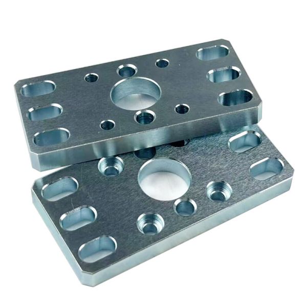 Custom CNC Machining Service In China For Titanium And Marine Applications