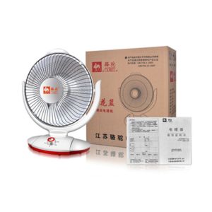 Buy cheap Desk Type Electric Heater Portable Electric Room Desk Heater With Tip Over Protection from wholesalers