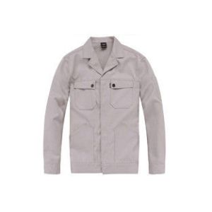 Buy cheap Durable Work Coats Jackets With Long Sleeve , Scrub Mens Winter Work Coats Top from wholesalers