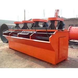 Buy cheap Ore Dressing Auto Air Suction Flotation Machine from wholesalers