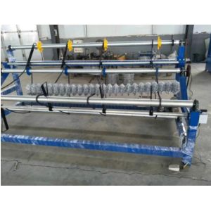 Buy cheap ROHS 7.5KW 4mm Chain Link Wire Mesh Welding Machine 100mm Hole Size from wholesalers