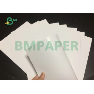 Buy cheap 90% Brightness 12PT 14PT C2s Cover Paper In 28 x 40inch and 24 x 36inch from wholesalers