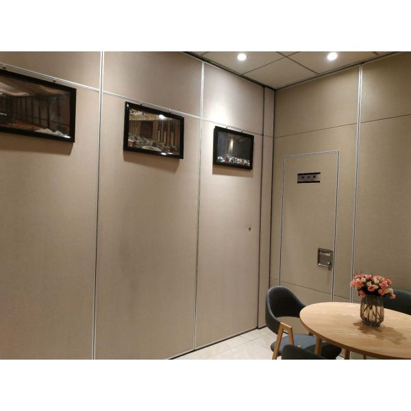 Movable Door Inflatable Wall Partition Room Divider Folding Partition Wall For