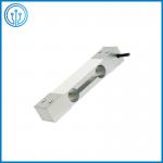 Buy cheap 3kg Alloy 0.017%FS Parallel Beam Load Cell 130X30X22mm Single Point Load Cell Mounting from wholesalers