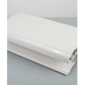 Buy cheap White PVC U Channel Trim Strip from wholesalers