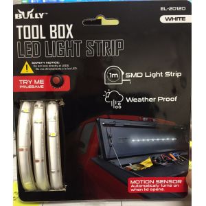 Super Bright Tool Box LED Lights Vertical Sensor Car Trunk Cargo Area Lighting