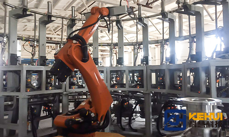 Quality Cleaning Robotic Process Automation Solutions For Lithium Hexafluorophosphate for sale Buy cheap Cleaning Robotic Process Automation Solutions For Lithium Hexafluorophosphate product