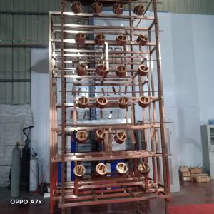 Buy cheap Green Process Watch Case Band Jewelry PVD Vacuum Coating Machine from wholesalers