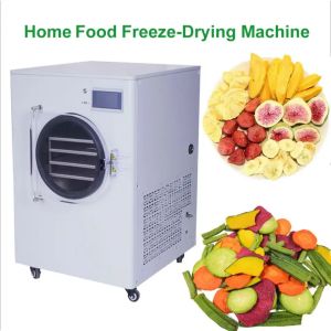 Brand New Mini Freeze Dryer For Home /Lab Lyophilized Area 0.12~0.18 M2 With