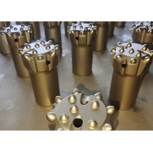 Buy cheap R32 76mm 45CrNi Thread Button Bits from wholesalers