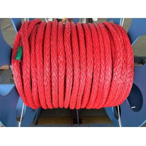 Ultra High Molecular Synthetic Fiber UHMWPE Polyethylene Floating Marine Towing