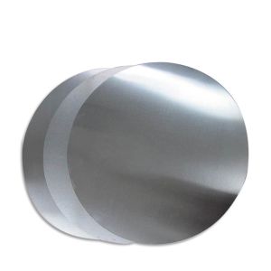Buy cheap Mill Finish 1200 1050 1060 1100 H14 Aluminum Sheet Circle from wholesalers