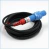 24V M12 NPN  Capacitive Proximity Sensor Non-metal Detector DC3 wires for sale