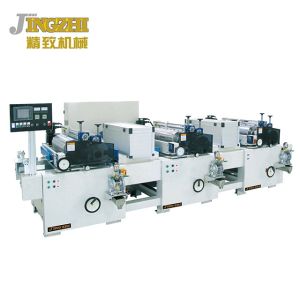 Buy cheap Semi Automatic Trichromatic Printing Machine Modular Construction System from wholesalers