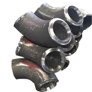 Buy cheap Custom Seamless Elbow Stainless Steel Elbow Alloy Pipe Bend Fittings from wholesalers