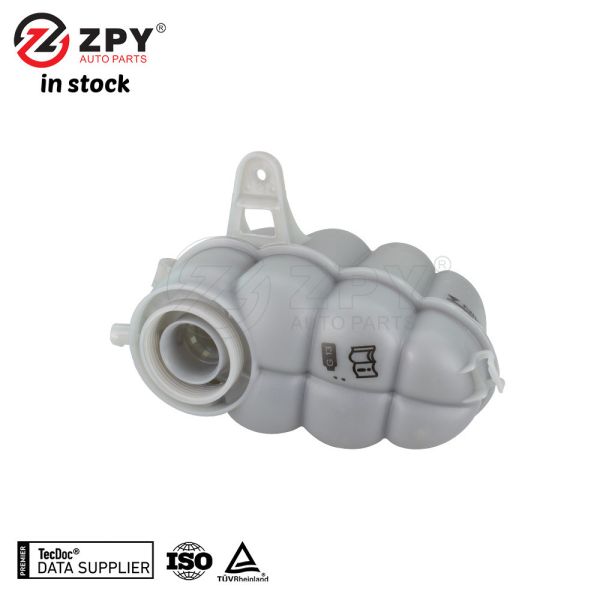 Engine Coolant Reservoir Overflow Tank For AUDI A4 Quattro A5 8W0121405L
