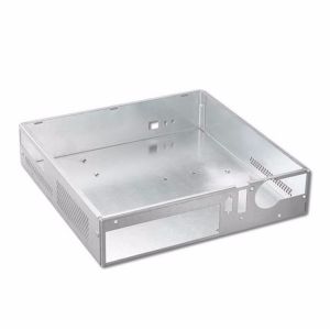 Buy cheap Customized Aluminium Box Enclosure Heavy Duty Welding Parts Durable from wholesalers