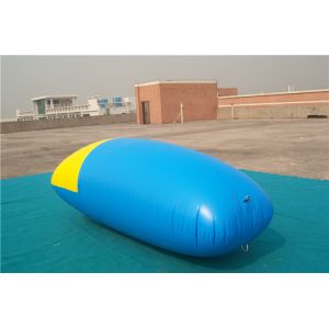 Buy cheap Sturdy Inflatable Water Blob Rental Available , Inflatable Water Activities Tearproof from wholesalers