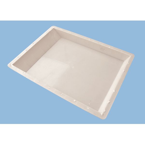 Quality Road Shoulder Curb Stone Mould Concrete Walkway Molds Reusable Durable for sale