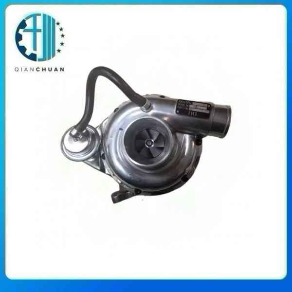 Quality Turbocharger  1114400-4040  For Isuzu 4HK1 6HK1 4GB1 6BG1 6WG1 Engine Spare Parts for sale
