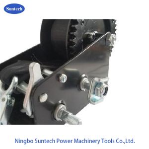 Two Speed 900kg Manual Hand Crank Winch