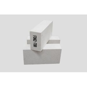 Sintered Mullite Brick 70% Al2O3 Sintering High Temp Fire Brick