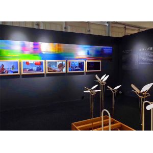 Buy cheap Wireless LCD Digital Signage Windows 7/ 8.1 / 10 / Android / Linux Operate from wholesalers