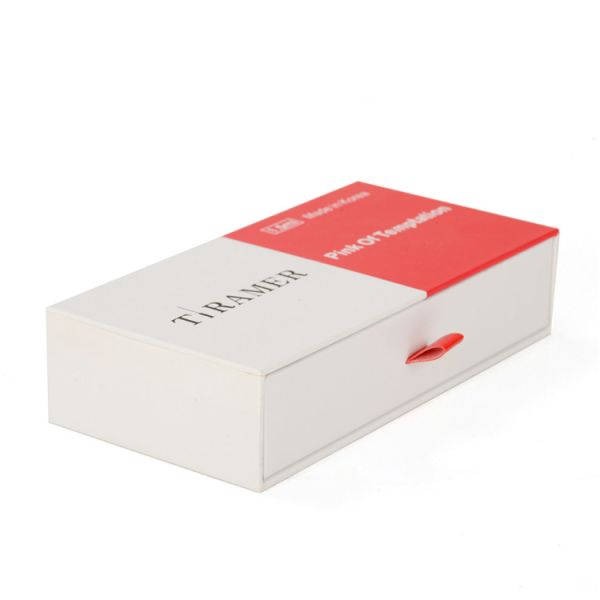 Buy cheap Cardboard Gift Packaging Boxes With Insert Eva , Personalized Paper Box from wholesalers