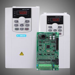 Buy cheap KD600S 15KW 20HP Single Phase Inverter Remote Control Practical from wholesalers