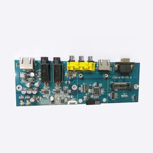 Buy cheap Small Quantity Contract PCB Assembly Pcba Circuit Board Manufacturers Pcba Technology from wholesalers