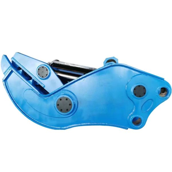 Quality Construction Excavator Hydraulic Shear 1500kg Hydraulic Pulverizer for sale