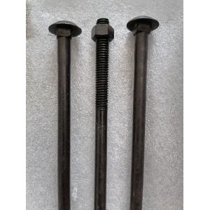 Customized Mushroom Head Square Neck Carriage Bolt