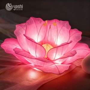 Buy cheap Chinese New Year Outdoor Silk Lanterns for Garden Decoration, Party, Theme Park, Exhibition from wholesalers